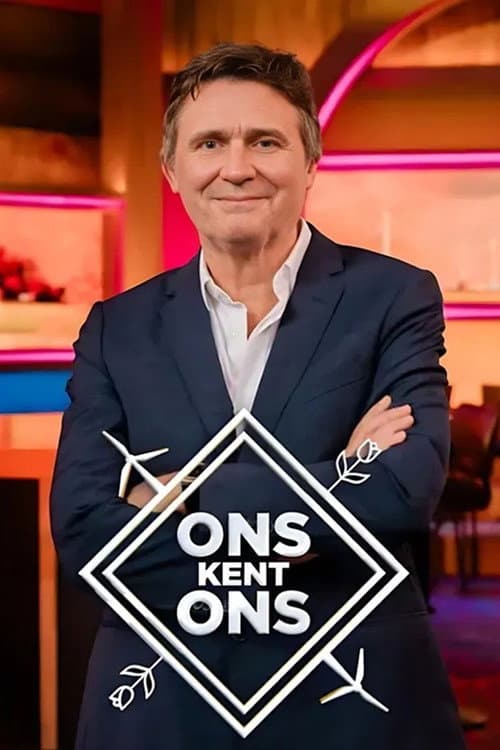 Ons Kent Ons Season 2 poster