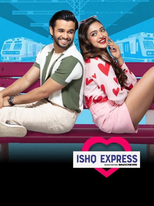 Ishq Express Season 1 poster