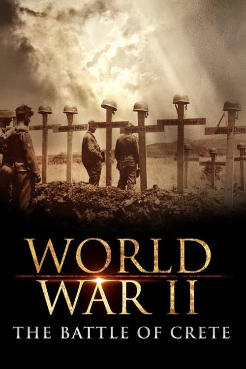 WW2: Battle of Crete Season 1 poster