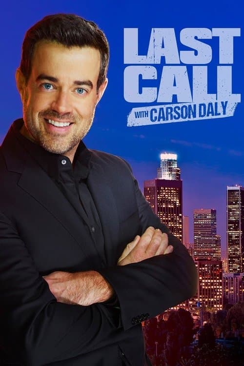 Last Call with Carson Daly Season 2 poster