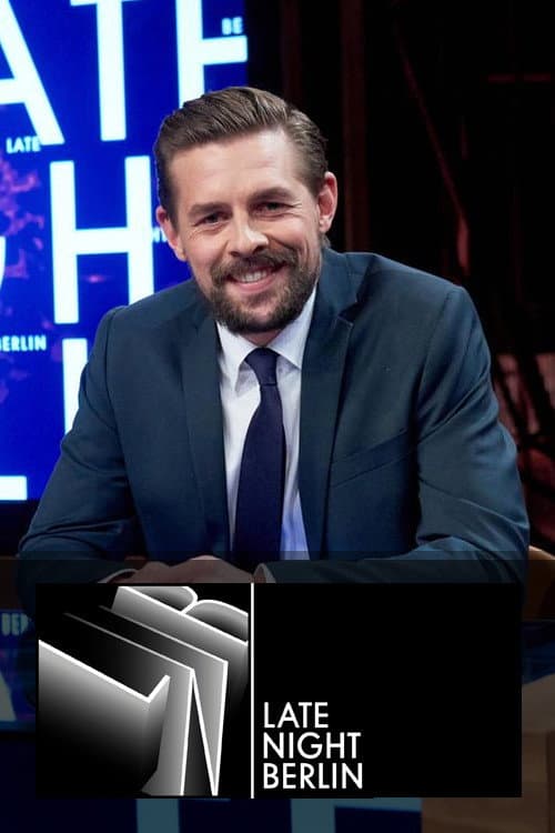 Late Night Berlin Season 3 poster