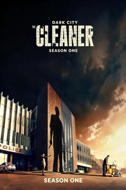Dark City: The Cleaner Season 1 poster