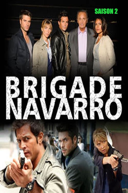 Brigade Navarro Season 2 poster