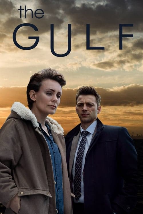 The Gulf Season 1 poster