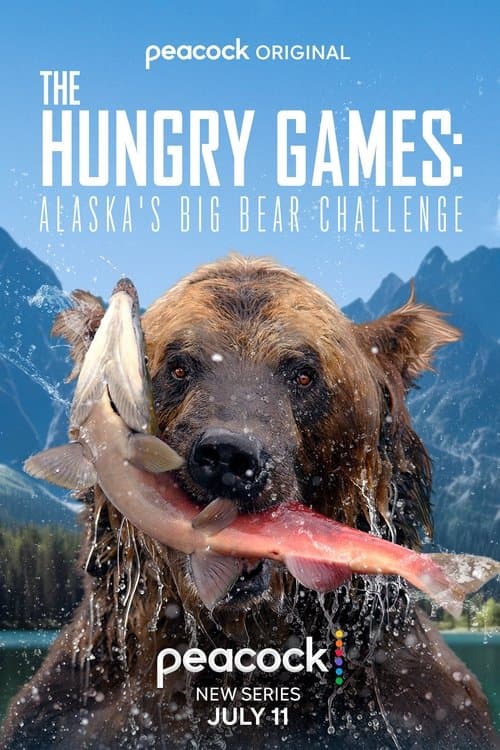 The Hungry Games: Alaska's Big Bear Challenge Miniseries poster