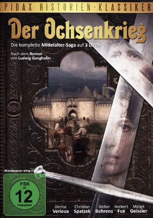Der Ochsenkrieg Miniseries poster
