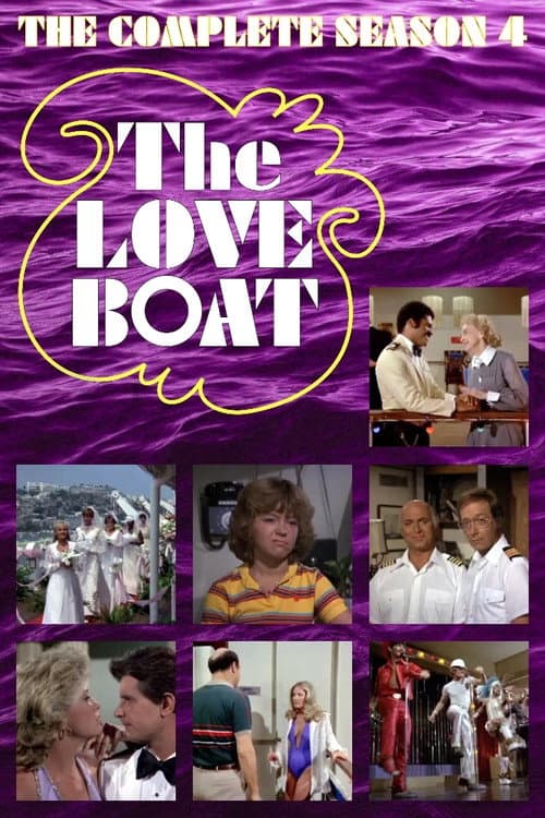 The Love Boat Season 4 poster