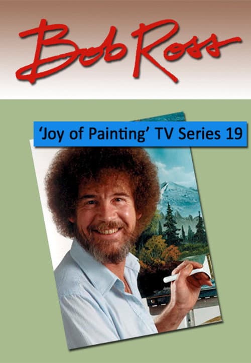 The Joy of Painting Season 19 poster