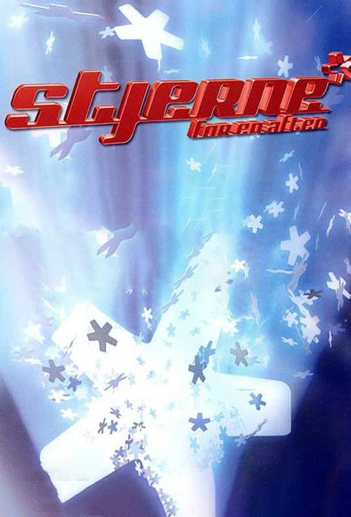 Stjerne for en aften Season 1 poster