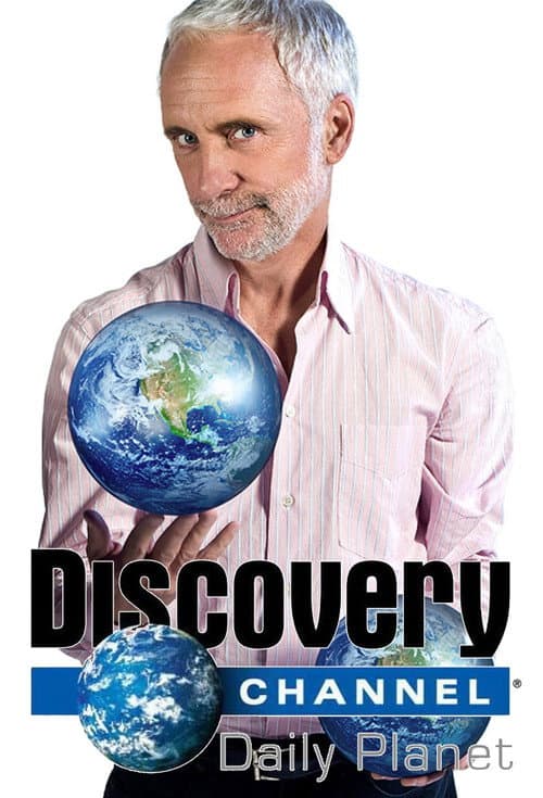Daily Planet Season 2 poster