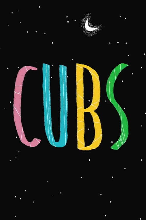 Cubs Series 1 poster