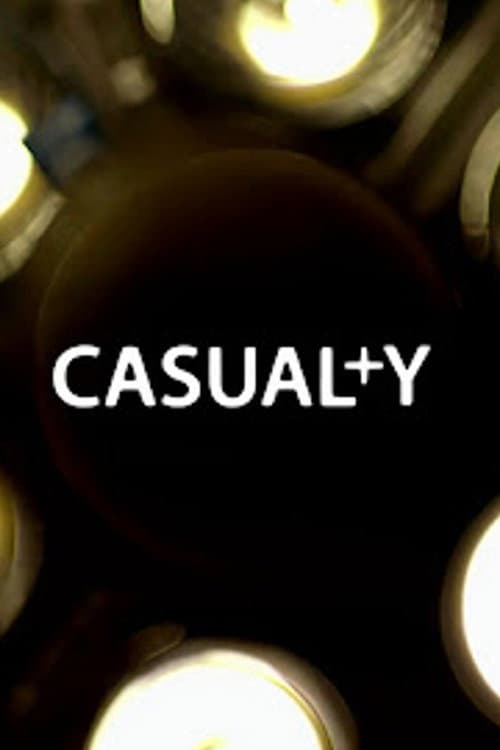 Casualty Series 32 poster