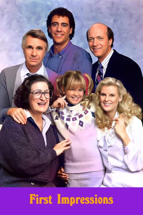 First Impressions Season 1 poster