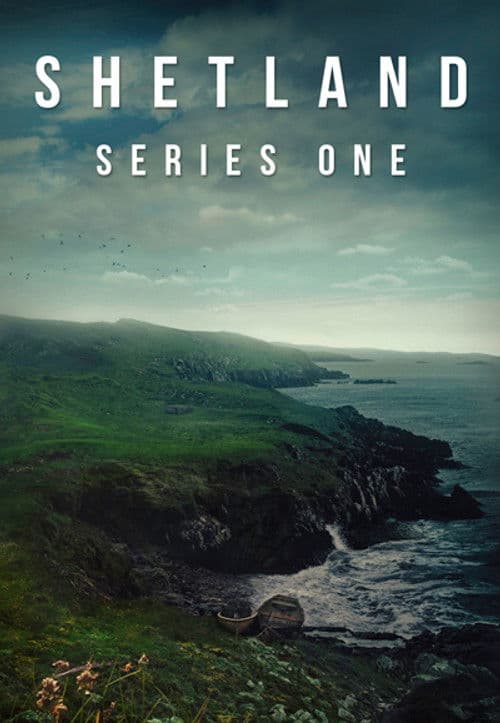 Shetland Series 1 poster