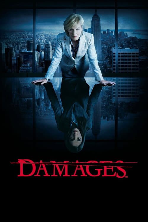 Damages Season 1 poster