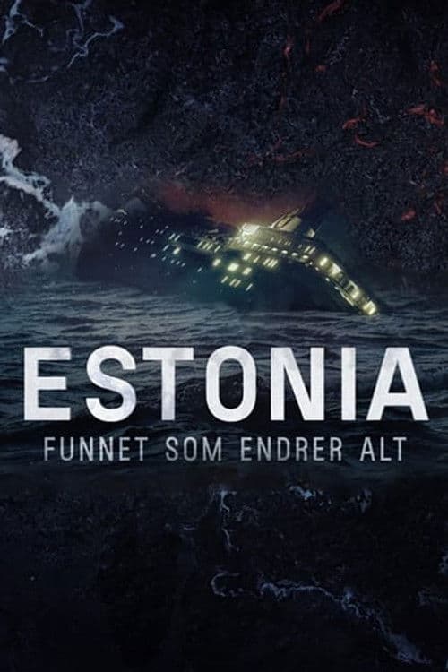 Estonia - The Discovery That Changed History Season 2 poster