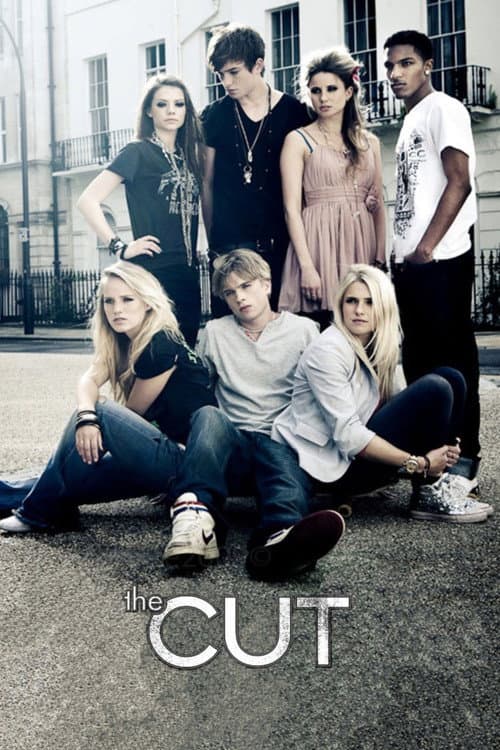 The Cut Season 1 poster