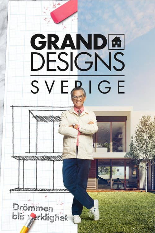 Grand Designs Sverige Season 1 poster