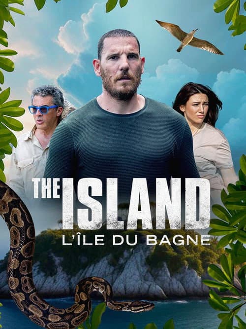 The Island Season 5 poster