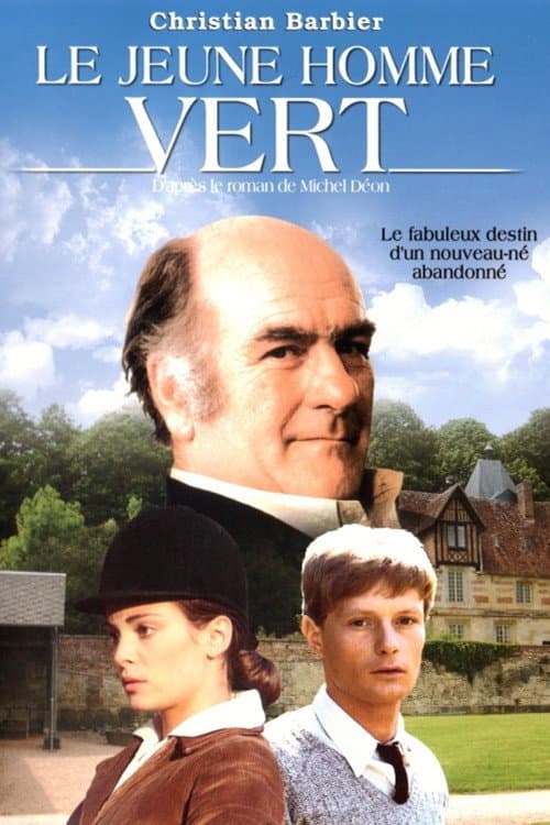 Le Jeune Homme vert Season 1 poster