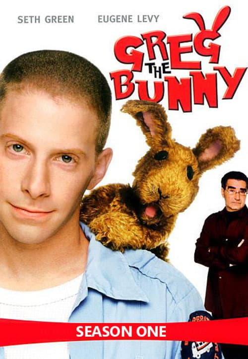 Greg the Bunny Season 1 poster
