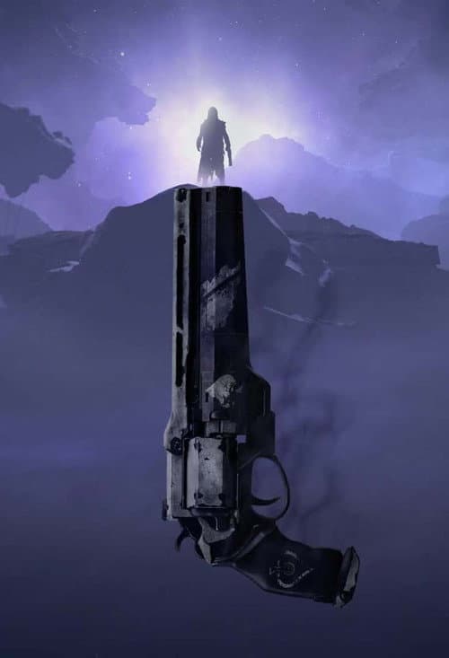 Destiny 2: The Series Forsaken poster