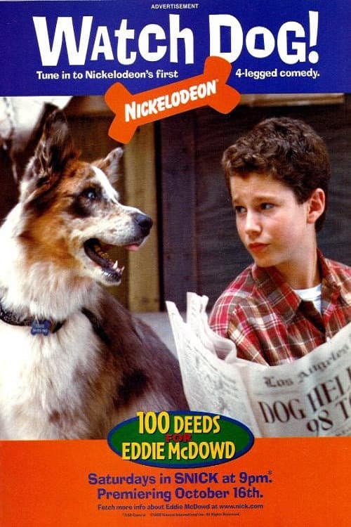100 Deeds for Eddie McDowd Season 2 poster