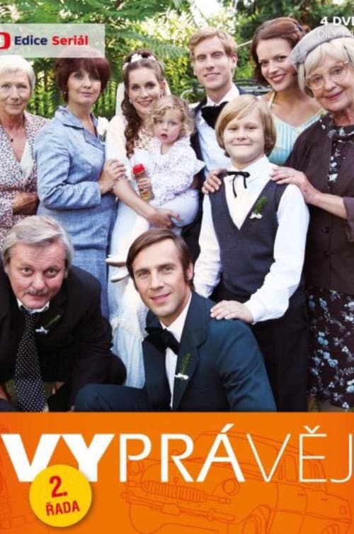 Vyprávěj Season 2 poster