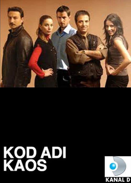 Kod Adı Season 1 poster