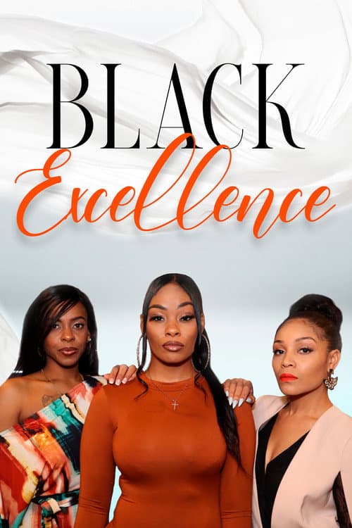 Black Excellence Season 1 poster