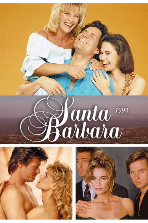 Santa Barbara Season 9 poster