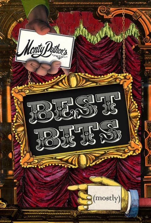 Monty Python's Best Bits (Mostly) Season 1 poster