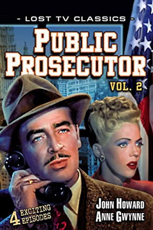Public Prosecutor Season 1 poster