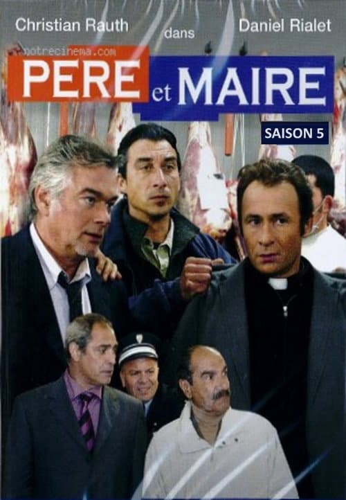 Père et Maire Season 5 poster