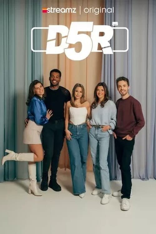 D5R Season 2 poster