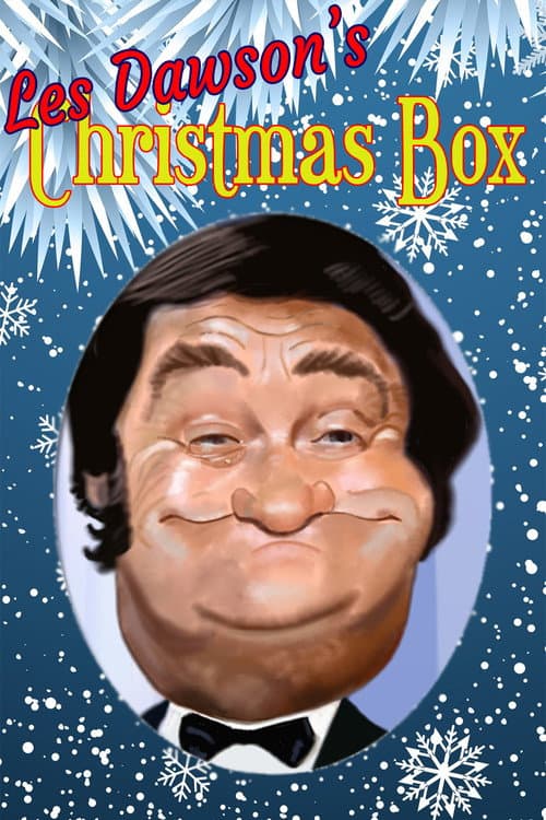 Les Dawson's Christmas Box Season 1 poster