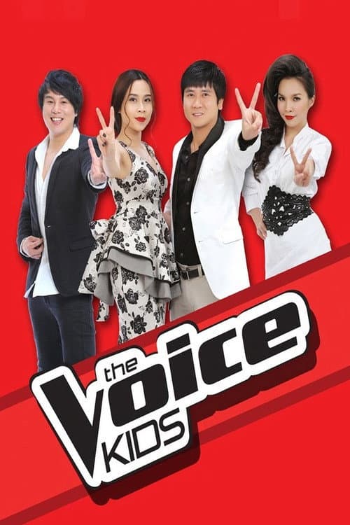 The Voice Kids Vietnam Season 1 poster