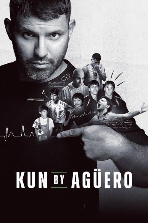 Kun by Agüero Season 1 poster