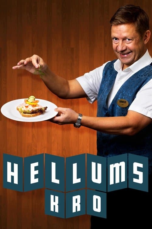 Hellums kro Season 1 poster