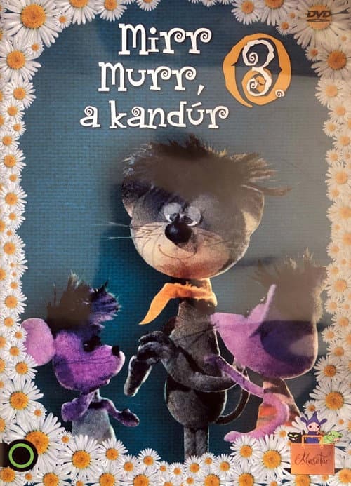 Mirr Murr a kandúr Season 3 poster