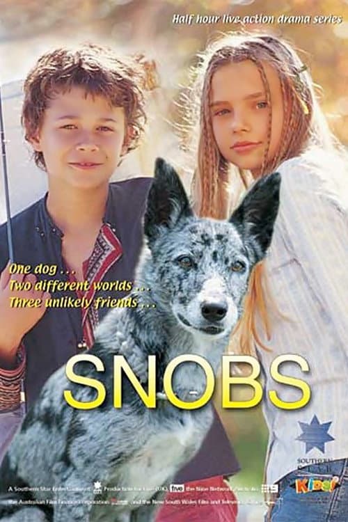 Snobs Season 1 poster
