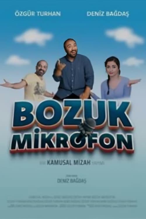 Bozuk Mikrofon Season 2 poster