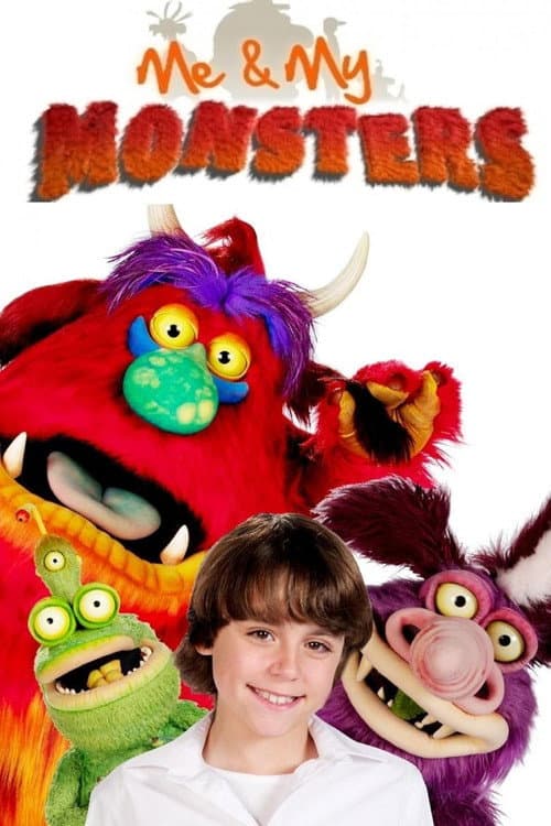 Me and My Monsters Season 1 poster