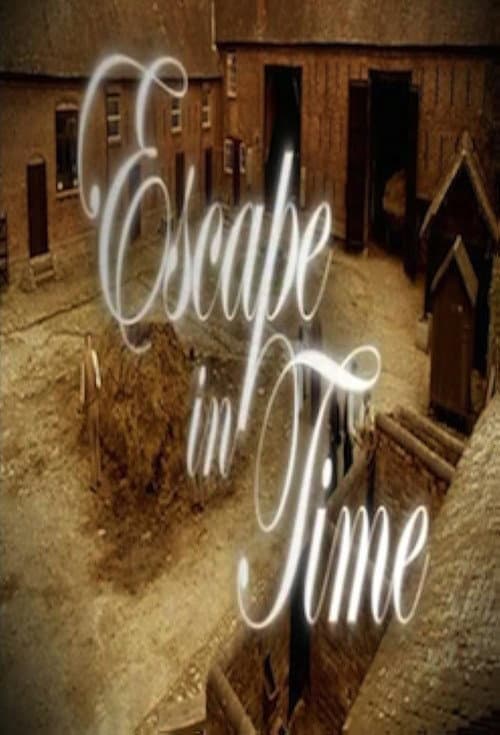 Ben Fogle's Escape in Time Season 1 poster