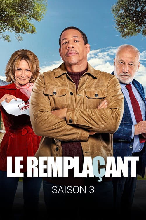 Le Remplaçant Season 3 poster
