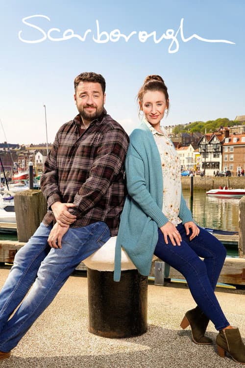 Scarborough Season 1 poster