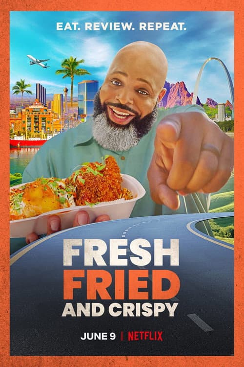Fresh, Fried & Crispy Season 1 poster