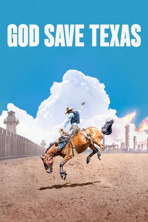 God Save Texas Miniseries poster