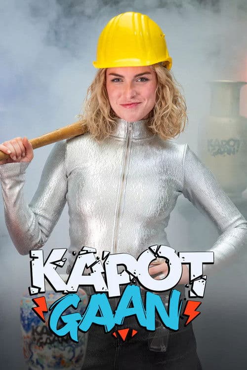 Kapot Gaan Season 2 poster