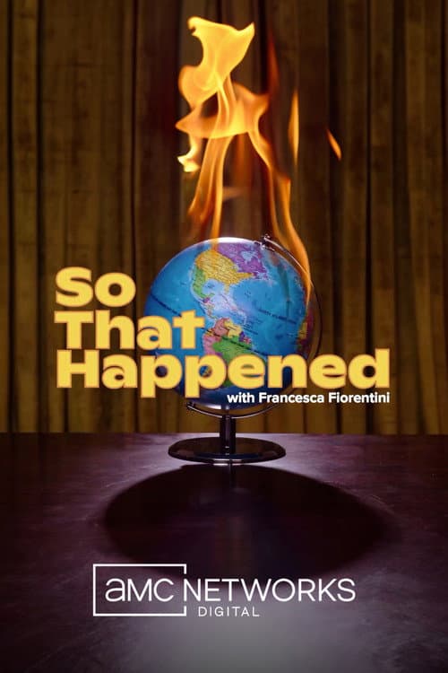 So That Happened Season 1 poster